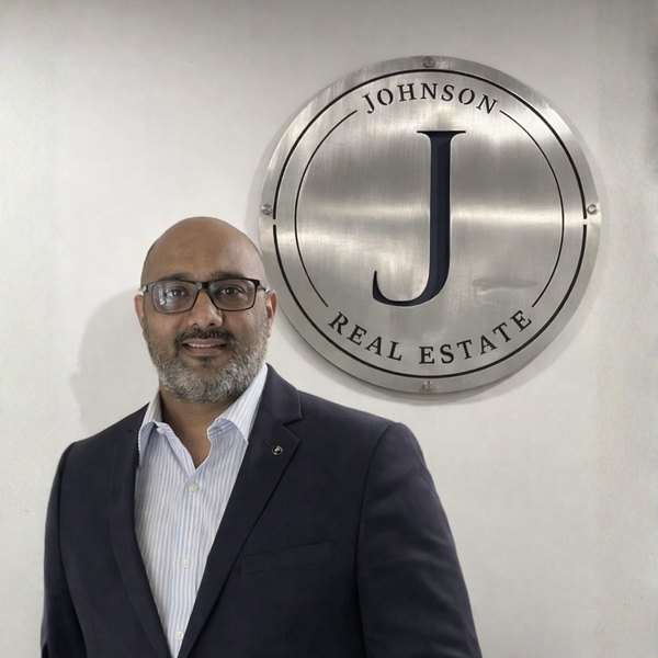Kashyap Jajpura - President Construction, Johnson Real Estate